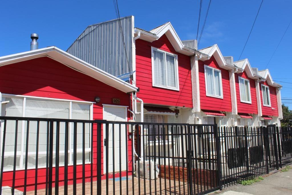 Apartmán Departamentos Egana Puerto Montt Exteriér fotografie