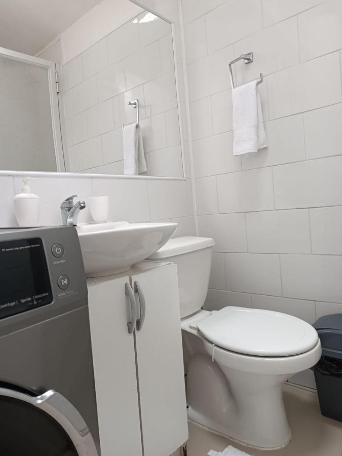 Apartmán Departamentos Egana Puerto Montt Exteriér fotografie