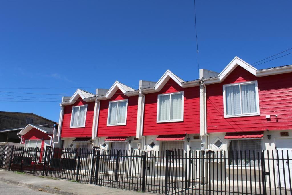 Apartmán Departamentos Egana Puerto Montt Exteriér fotografie