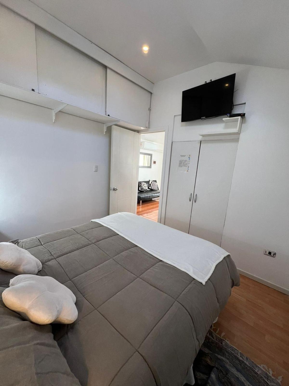 Apartmán Departamentos Egana Puerto Montt Exteriér fotografie