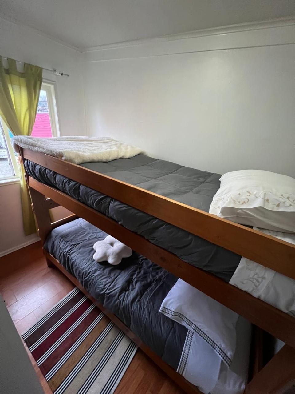 Apartmán Departamentos Egana Puerto Montt Exteriér fotografie