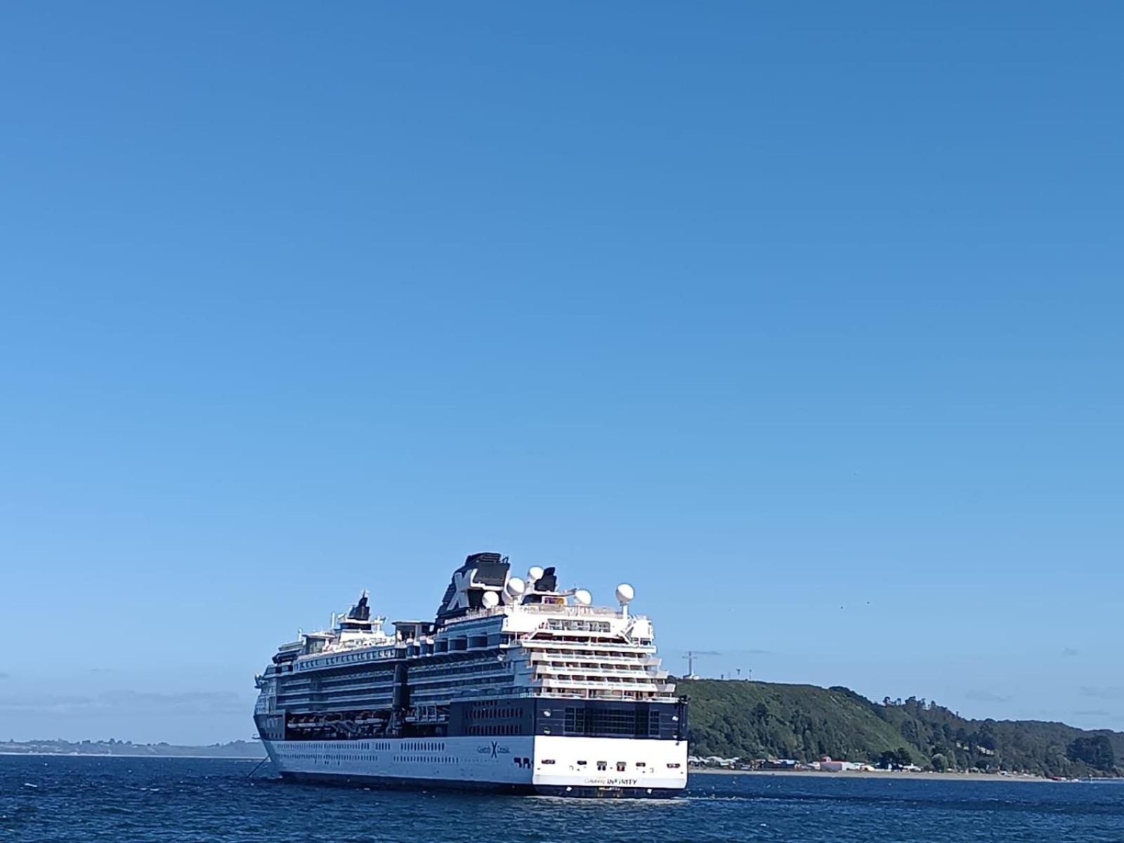 Apartmán Departamentos Egana Puerto Montt Exteriér fotografie