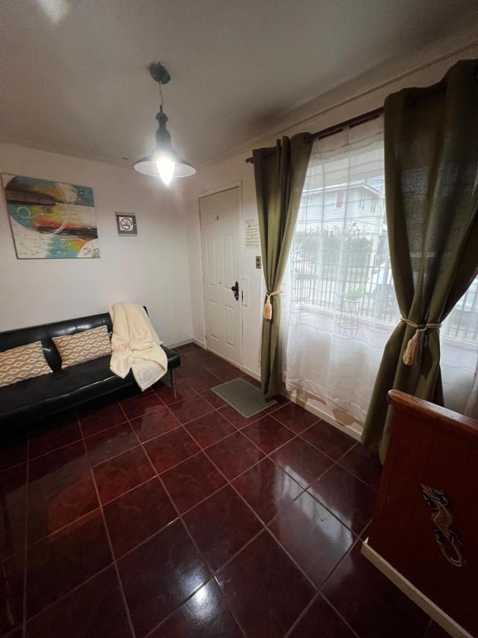 Apartmán Departamentos Egana Puerto Montt Exteriér fotografie
