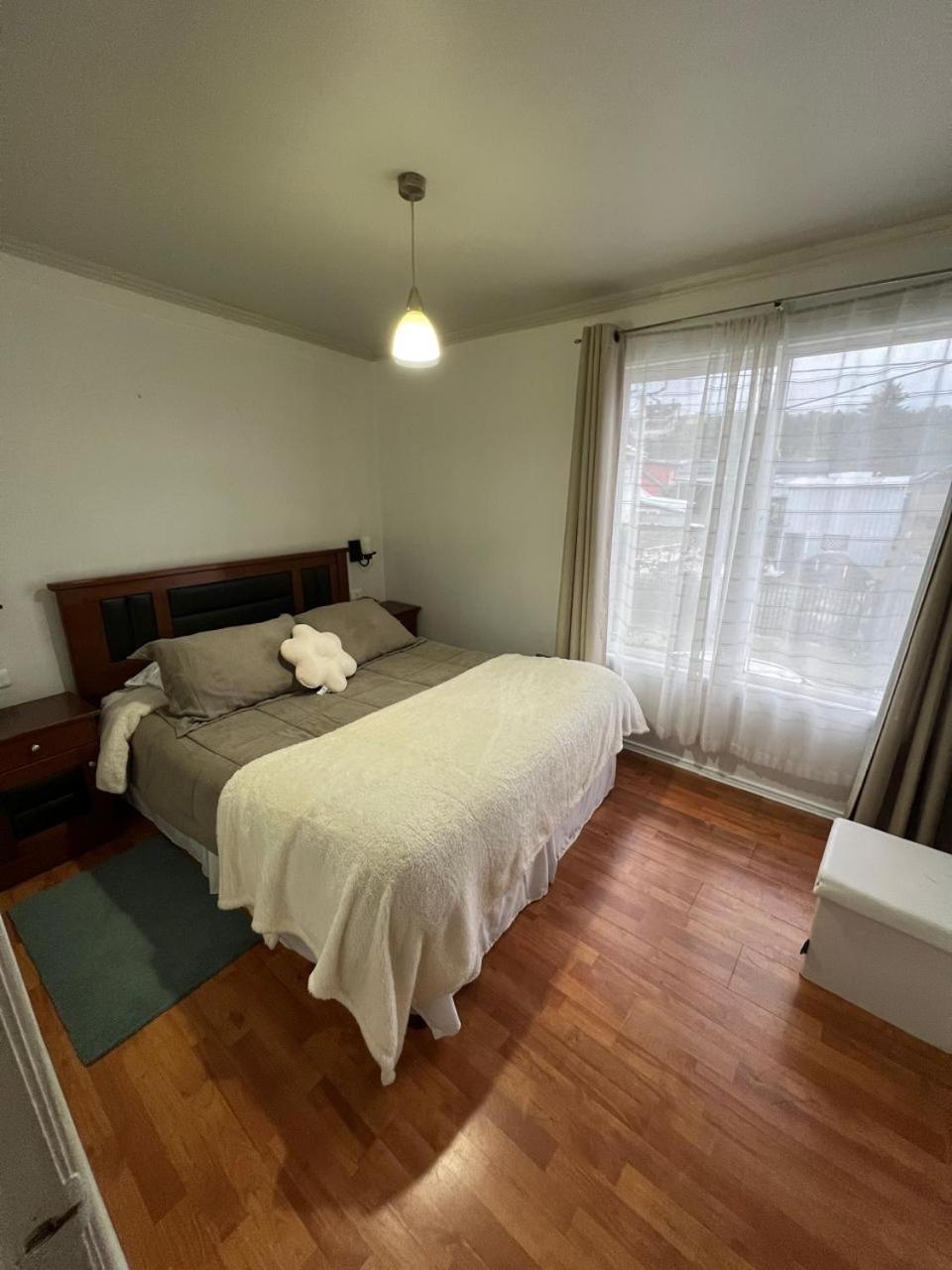 Apartmán Departamentos Egana Puerto Montt Exteriér fotografie