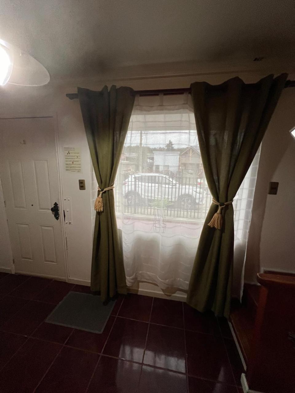 Apartmán Departamentos Egana Puerto Montt Exteriér fotografie