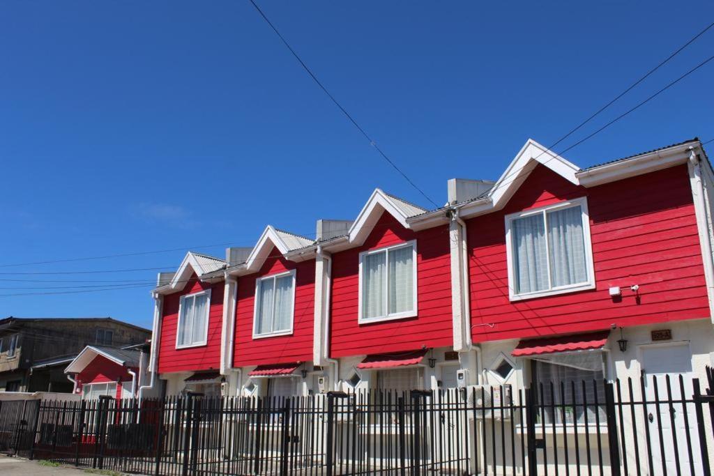 Apartmán Departamentos Egana Puerto Montt Exteriér fotografie