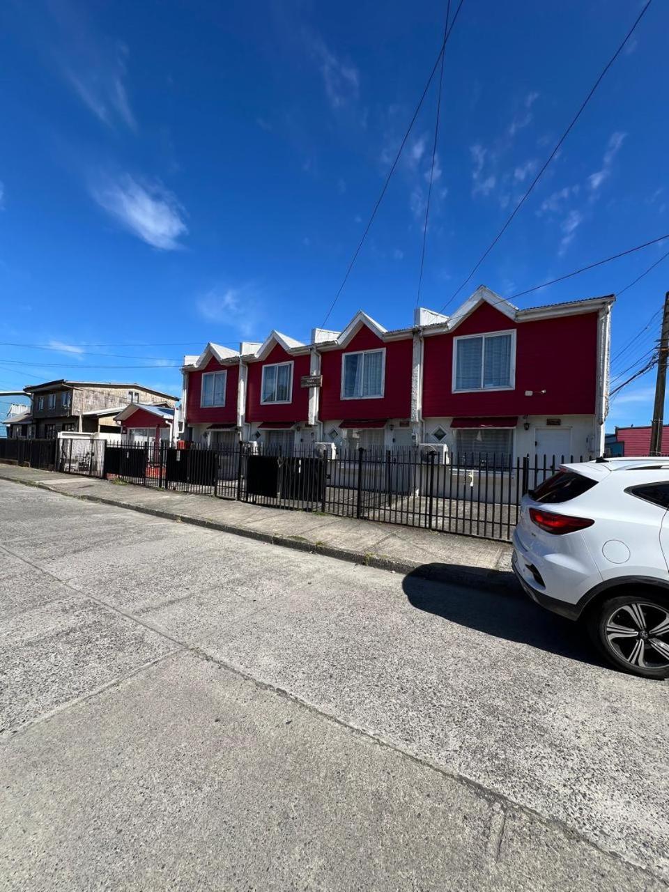 Apartmán Departamentos Egana Puerto Montt Exteriér fotografie