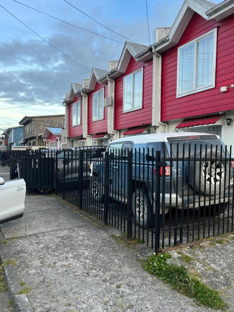 Apartmán Departamentos Egana Puerto Montt Exteriér fotografie