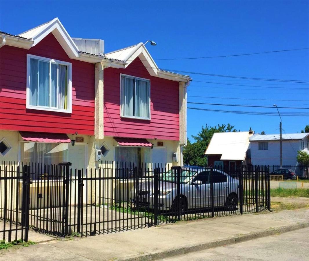 Apartmán Departamentos Egana Puerto Montt Exteriér fotografie